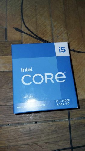 Фото Процесор Intel Core i5-13400F (BX8071513400F) від користувача Shpak Gamer