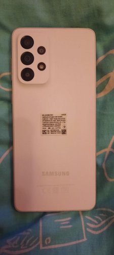 Фото Смартфон Samsung Galaxy A33 5G 6/128GB White (SM-A336BZWG) від користувача Anastasiia
