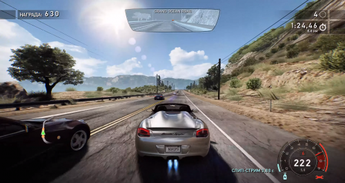 Фото Гра для PS4  Need For Speed Hot Pursuit Remastered PS4 (1088471) від користувача Andrei Gol