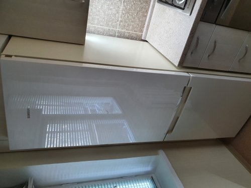 Фото Холодильник з морозильною камерою Samsung RB33J3000EL від користувача 2364275