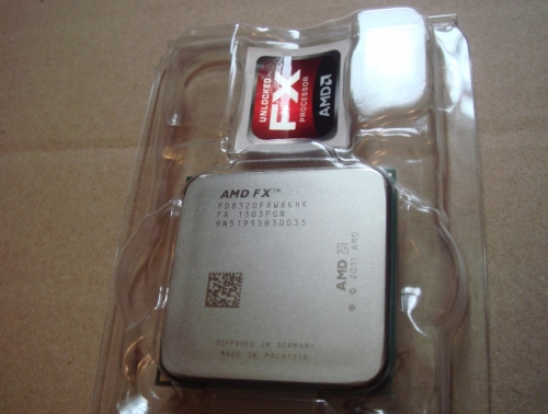 Фото Процесор AMD FX-8320 FD8320FRHKBOX від користувача Fr3ddy