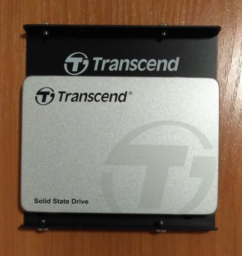 Фото SSD накопичувач Transcend TS32GSSD370S від користувача 