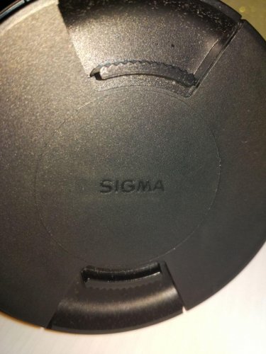 Фото Універсальний об'єктив Sigma AF 17-50mm f/2,8 EX DC OS HSM від користувача Baratheon