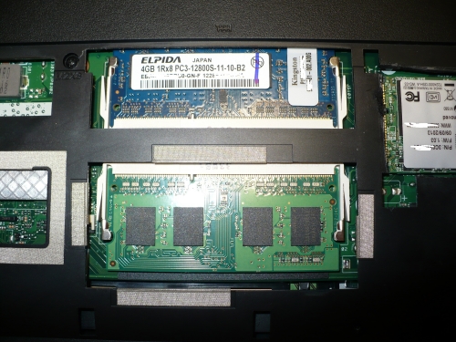 Фото Пам'ять для ноутбуків Transcend 4 GB SO-DIMM DDR3 1600 MHz (JM1600KSH-4G) від користувача vinyl_acetate