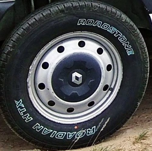 Фото Всесезонні шини Roadstone Roadian HTX RH5 (225/70R16 103T) від користувача extrem4ik