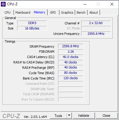 Фото Пам'ять для настільних комп'ютерів ADATA 16GB DDR5 4800 MHz (AD5U480016G-S) від користувача Ваня