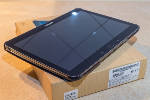 Фото Планшет Samsung Galaxy Tab 3 10.1 16GB P5200 Metallic Black (GT-P5200MKA) від користувача El_Voffko