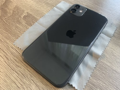 Фото Смартфон Apple iPhone 11 128GB Black (MWLE2) від користувача LidZor