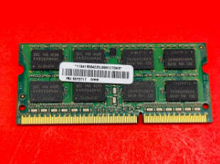 Фото Пам'ять для ноутбуків Samsung 4 GB SO-DIMM DDR3 1333 MHz (M471B5273CH0-CH9) від користувача mandragor971