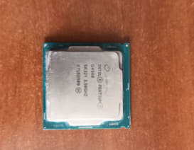 Фото Процесор Intel Pentium G4560 (BX80677G4560) від користувача mandragor971