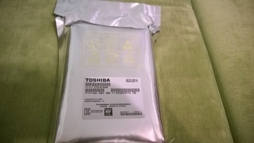 Фото Жорсткий диск Toshiba DT01ACA200 від користувача barmaleikin