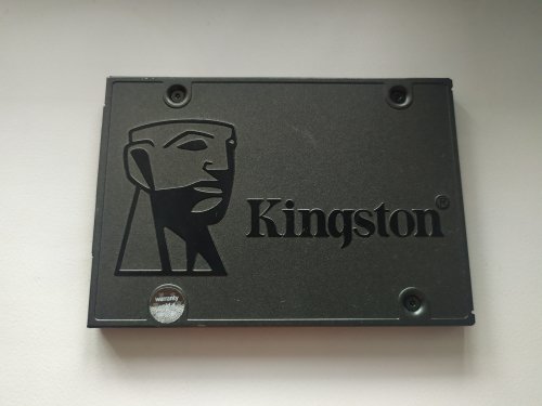Фото SSD накопичувач Kingston A400 120 GB (SA400S37/120G) від користувача Alexandr_Despot