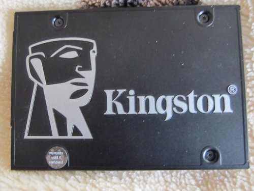 Фото SSD накопичувач Kingston KC600 512 GB (SKC600/512G) від користувача grindcorefan1