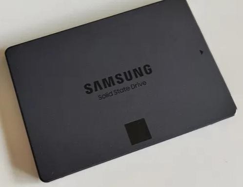 Фото SSD накопичувач Samsung 870 QVO 1 TB (MZ-77Q1T0BW) від користувача innaga