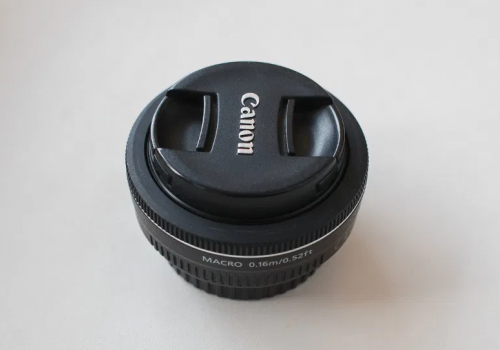 Фото Стандартний об'єктив Canon EF-S 24mm f/2,8 STM (9522B005) від користувача Baratheon