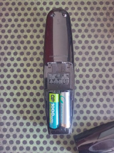 Фото стандартний пульт ДУ LG Magic Remote (AN-MR18BA) від користувача Григорій Піртахія