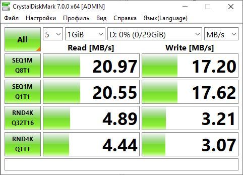 Фото Карта пам'яті Kingston 32 GB microSDHC Class 10 UHS-I Canvas Select Plus SDCS2/32GBSP від користувача chaos_ua