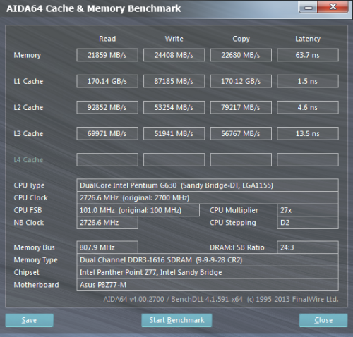 Фото для настільних комп'ютерів Kingmax 4 GB DDR3 1600 MHz (FLGF65F) від користувача Spiderberg