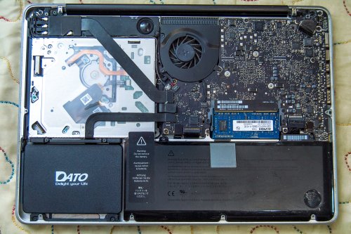 Фото SSD накопичувач DATO DS700 120 GB (DS700SSD-120GB) від користувача Дмитрий Шаульский