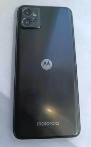 Фото Смартфон Motorola Moto G32 6/128GB Mineral Grey (PAUU0013/0027/0024) від користувача mandragor971