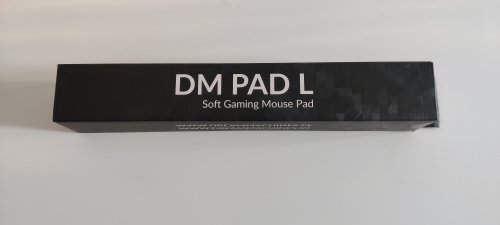 Фото Килимок для миші Dream Machines DM Pad L від користувача N.George