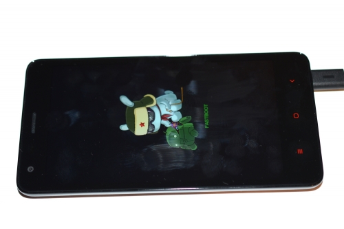 Фото Смартфон Xiaomi Redmi 2 Enhanced Edition (Black) від користувача liutyi