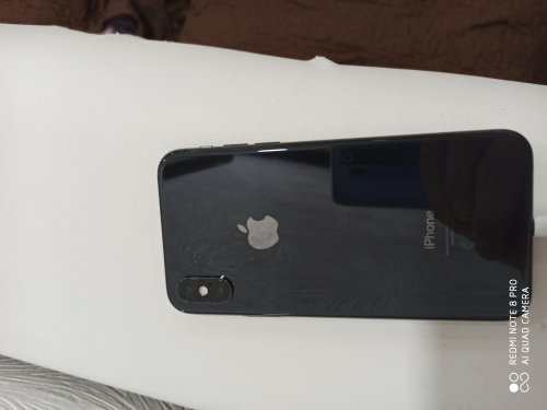 Фото Смартфон Apple iPhone XS 256GB Space Gray (MT9H2) від користувача Mexanik