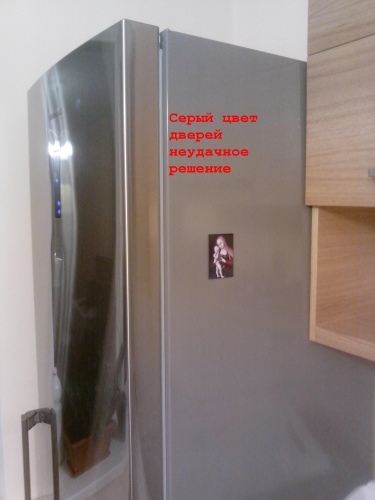 Фото Холодильник з морозильною камерою Samsung RL63GAERS від користувача tmp1114