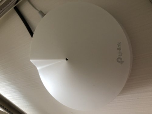 Фото Wi-Fi роутер/Повторювач TP-Link Deco M5 (3-pack) від користувача Nik