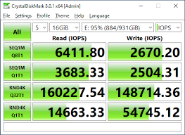 Фото SSD накопичувач Samsung 980 PRO 1 TB (MZ-V8P1T0BW) від користувача Mexeprof