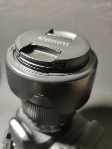 Фото Універсальний об'єктив Canon EF-S 18-135mm f/3,5-5,6 IS Nano USM (1276C005) від користувача Burning Money