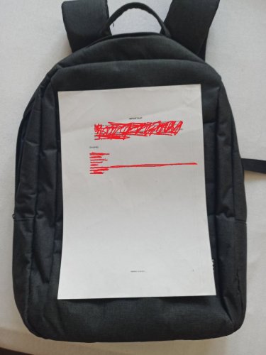 Фото Рюкзак міський Lenovo 15.6" Laptop Backpack B210 Black-ROW (GX40Q17225) від користувача Sergiy Zav