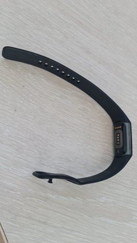 Фото Фітнес-браслет Fitbit Charge 5 Black/Graphite Stainless Steel (FB421BKBK) від користувача Andrewpb
