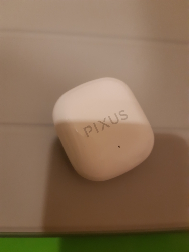 Фото Навушники TWS Pixus Muse White (4897058531541) від користувача Ігор