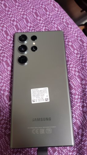 Фото Смартфон Samsung Galaxy S23 Ultra 12/512GB Green (SM-S918BZGH) від користувача Вадим Демьянушко