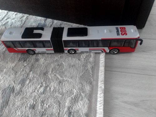 Фото Автобус Dickie Toys Городской автобус Экспресс (3748001) від користувача ИгорьКоз