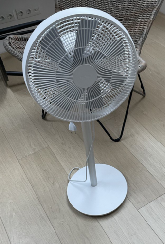 Фото Вентилятор підлоговий SmartMi Standing Fan 2S від користувача kaltsifer