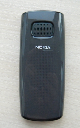 Фото Мобільний телефон Nokia X1-01 (Black) від користувача 