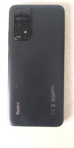 Фото Смартфон Xiaomi Redmi Note 11 6/128GB Graphite Gray від користувача XOI
