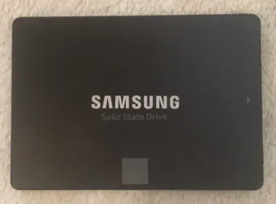 Фото SSD накопичувач Samsung 870 EVO 500 GB (MZ-77E500B) від користувача igorlubinech1
