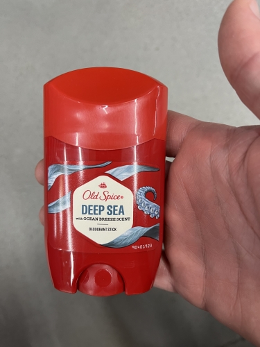 Фото  Old Spice Дезодорант-стик для мужчин  Deep Sea 50 мл (8001841283906) від користувача Orestiv.