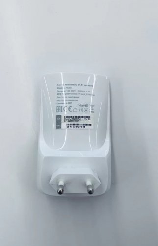 Фото Повторювач Wi-Fi TP-Link RE200 від користувача 1989 hunter