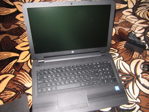 Фото Ноутбук HP 250 G5 (Y8C05ES) від користувача NGxWinGeR