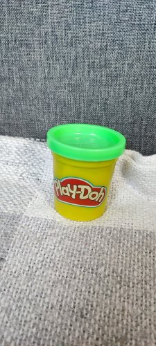 Фото  Hasbro Пластилин в баночке Play-Doh 112 г B6756 Зеленый (B6756_зеленый) від користувача BOSS