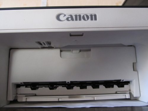 Фото БФП Canon PIXMA Ink Efficiency E414 (1366C009) від користувача grindcorefan1
