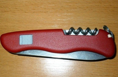 Фото Швейцарський ніж Victorinox Picknicker Red (0.8353) від користувача kostyany4