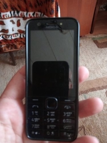 Фото Мобільний телефон Nokia 5310 2020 DualSim Black/Red (16PISXO1A18) від користувача ira79647