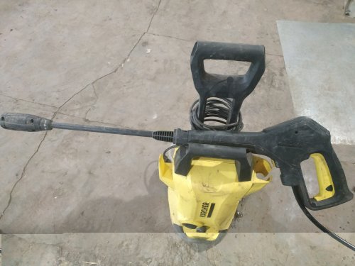 Фото Мінімийка високого тиску Karcher K 3 (1.601-888.0) від користувача Добрий Микола