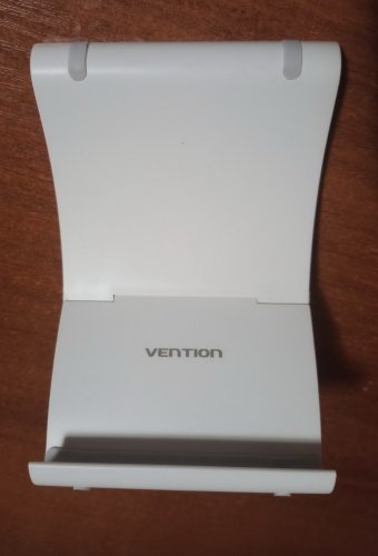 Фото Підставка для смартфона / планшета Vention Подставка для телефона или планшета White (KCAW0) від користувача Diana8008