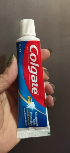 Фото  Colgate Зубна паста  Захист від карієсу 200 мл (8718951521179) від користувача Катруся